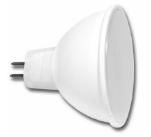 LED žárovka MR16, bílá, 5W, 490Lm